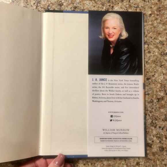 PROOF OF LIFE by J.A. Janice - Picture 5 of 8